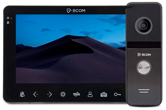 Bcom BD-780FHD Kit Black