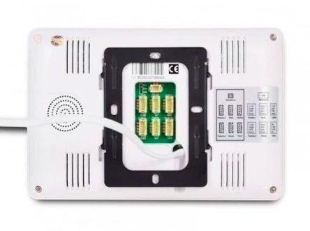Видеодомофон Bcom BD-780FHD White цена 4746 грн - фотография 2
