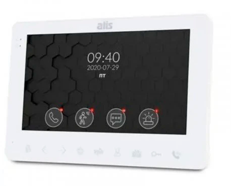 в продаже Видеодомофон Bcom BD-780FHD White - фото 3