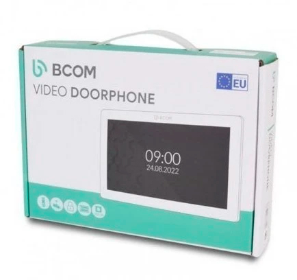 Видеодомофон Bcom BD-780FHD White отзывы - изображения 5