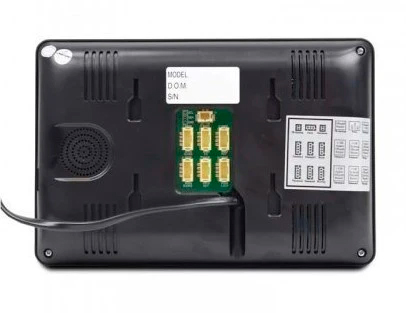 в продаже Видеодомофон Bcom BD-780M Black - фото 3