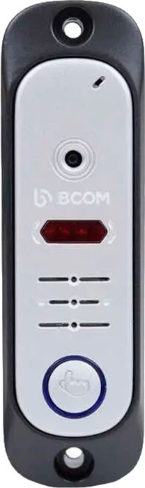Виклична панель Bcom BT-380HR Silver