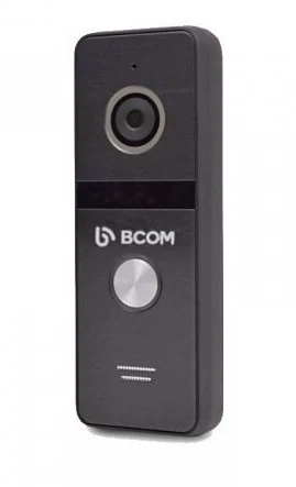 Вызывная панель Bcom BT-400FHD Black цена 2562 грн - фотография 2