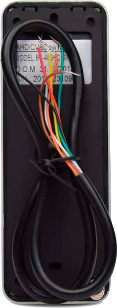 Вызывная панель Bcom BT-400FHD Silver цена 2633 грн - фотография 2