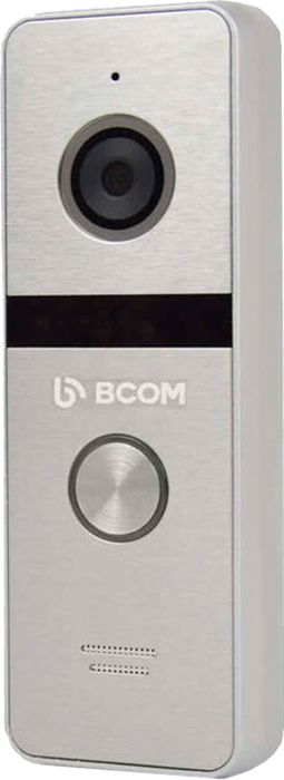 Вызывная панель Bcom BT-400FHD Silver