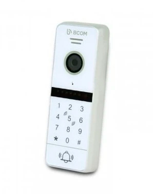 Виклична панель Bcom BT-400FHD-AC White ціна 3145 грн - фотографія 2