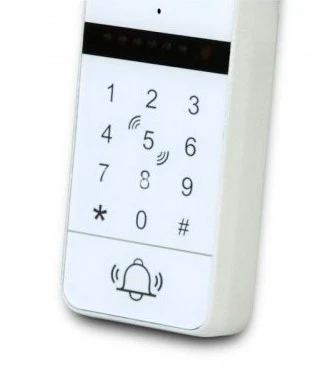 Виклична панель Bcom BT-400FHD-AC White відгуки - зображення 5