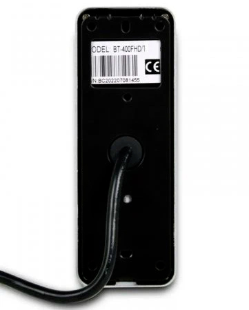 Вызывная панель Bcom BT-400FHD/T Black цена 4452 грн - фотография 2