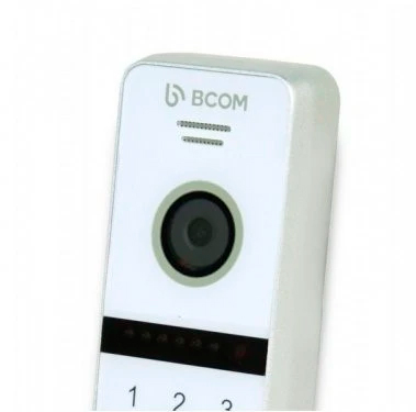 Вызывная панель Bcom BT-400HD-AC White цена 3108 грн - фотография 2