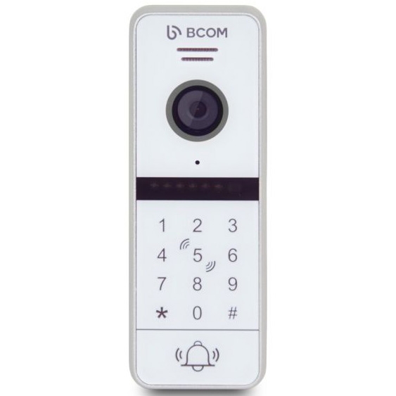 Bcom BT-400HD-AC White