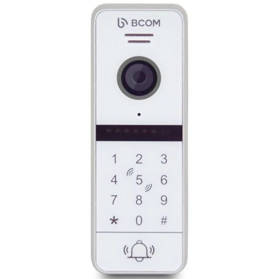 ᐉ Вызывная панель Bcom BT-400HD-AC White купить по цене 3 219 грн. в ...