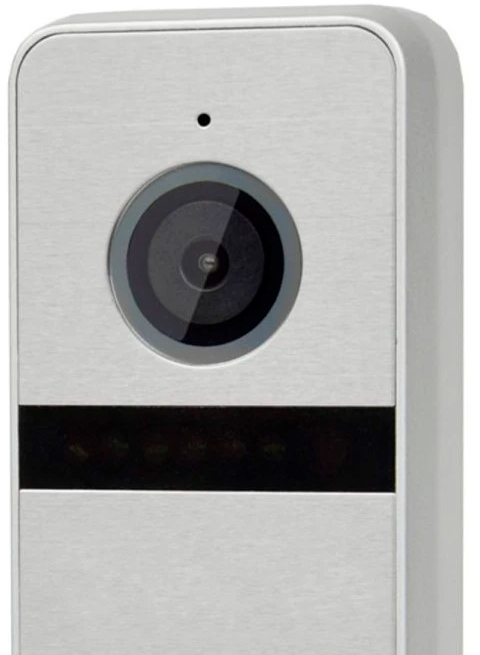 Вызывная панель Bcom BT-402HD Silver цена 2940 грн - фотография 2