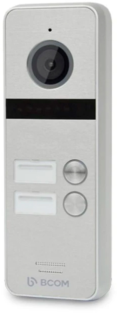 в продаже Вызывная панель Bcom BT-402HD Silver - фото 3