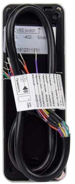 Вызывная панель Bcom BT-402HD Silver отзывы - изображения 5