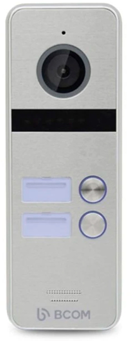 Вызывная панель Bcom BT-402HD Silver