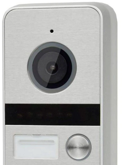 Вызывная панель Bcom BT-404HD Silver цена 3145 грн - фотография 2