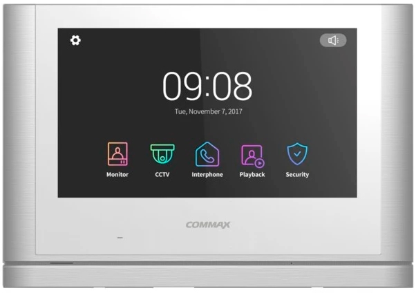 Commax CDV-1024MA White