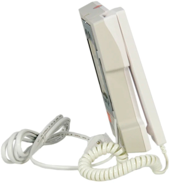 Видеодомофон Commax CDV-43K2 White цена 0 грн - фотография 2