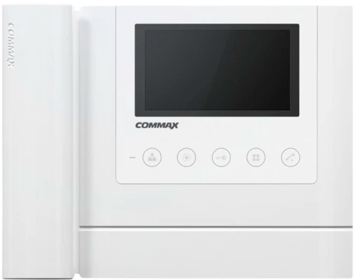 Видеодомофон Commax CDV-43MH White