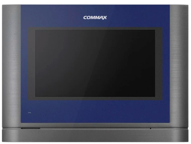 Видеодомофон Commax CDV-704MA Blue цена 0 грн - фотография 2
