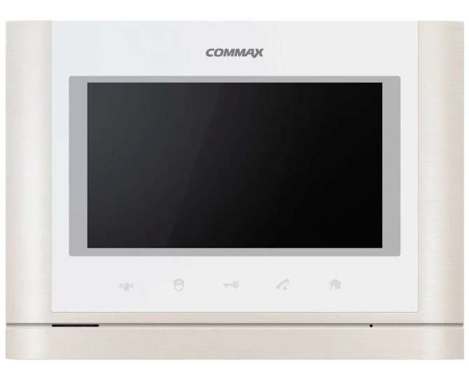 Commax CDV-704MF White