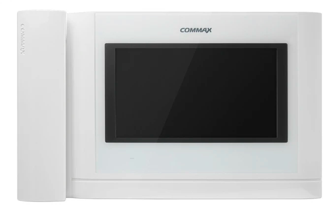 Видеодомофон Commax CDV-704MHA White цена 8733 грн - фотография 2