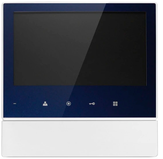 Видеодомофон Commax CDV-70H2 Blue