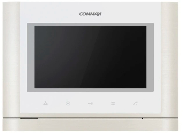 Видеодомофон Commax CDV-70M White