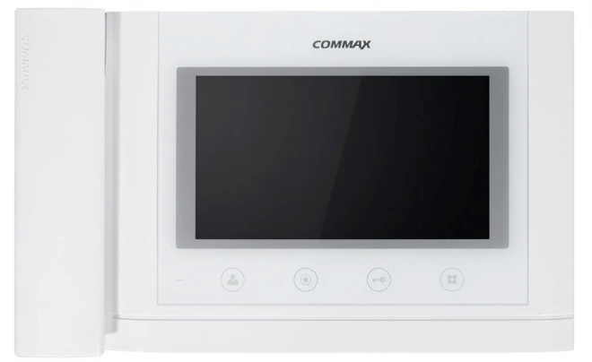 Видеодомофон Commax CDV-70MH White