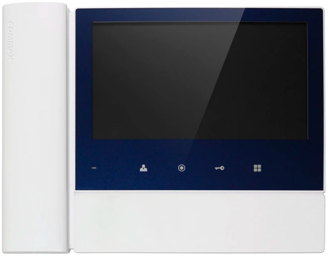 Видеодомофон Commax CDV-70N2 Blue