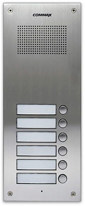 Вызывная панель Commax DR-6UM