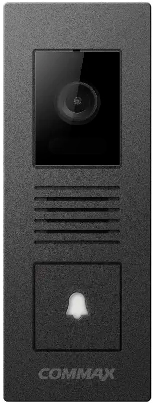 Вызывная панель Commax DRC-4PIP Dark Grey
