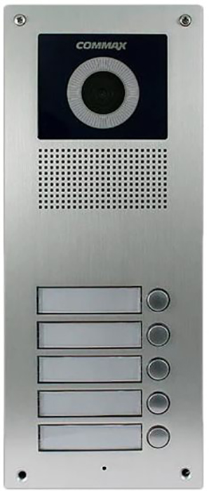 Вызывная панель Commax DRC-5UC