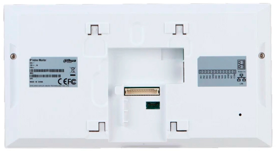 в продаже Видеодомофон Dahua Technology DHI-VTH2421FW-P - фото 3