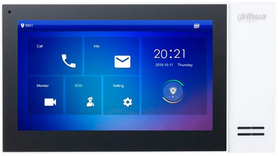 Dahua Technology DHI-VTH2421FW-P