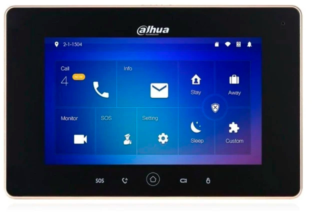 в продаже Видеодомофон Dahua Technology DHI-VTH5221D-S2 - фото 3
