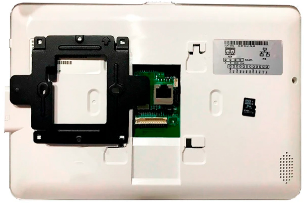 Видеодомофон Dahua Technology DHI-VTH5241DW-S2 цена 14405 грн - фотография 2