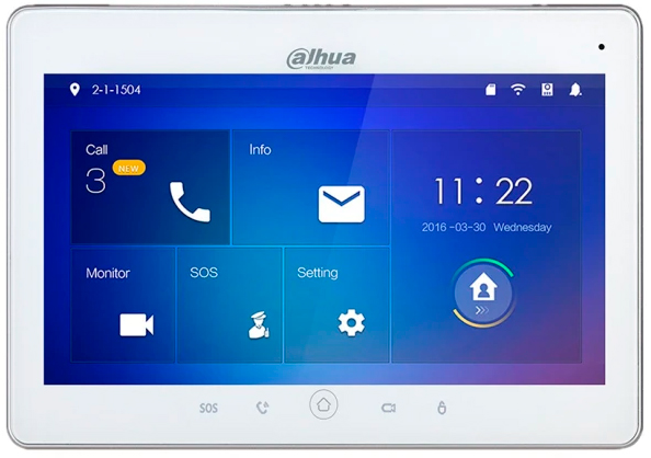 Dahua Technology DHI-VTH5241DW-S2