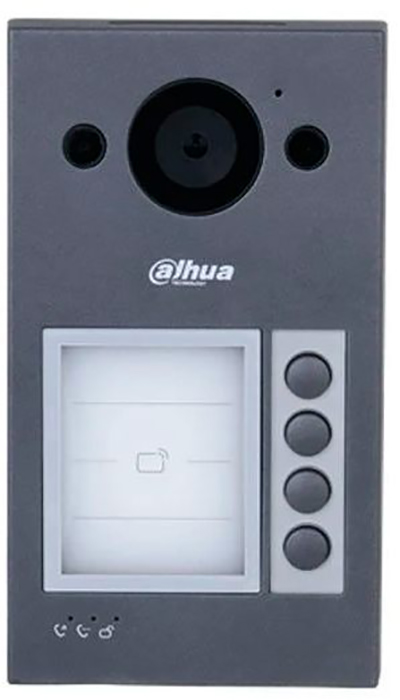 Вызывная панель Dahua Technology DHI-VTO3311Q-WP