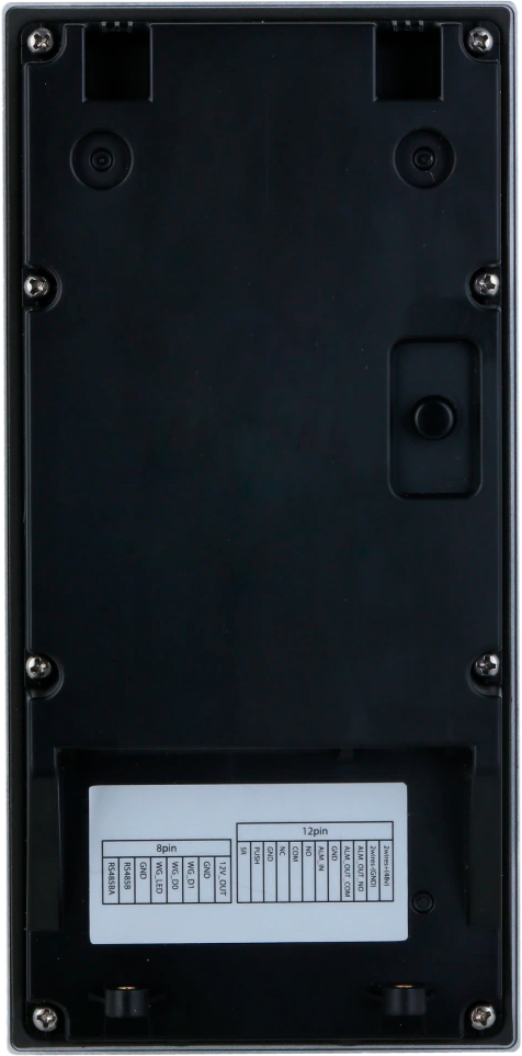 Вызывная панель Dahua Technology DHI-VTO6222E-P цена 14620 грн - фотография 2