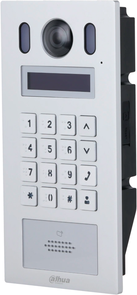 Вызывная панель Dahua Technology DHI-VTO6222E-P