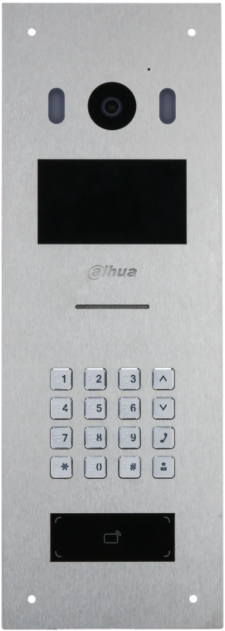 Вызывная панель Dahua Technology DHI-VTO6521K