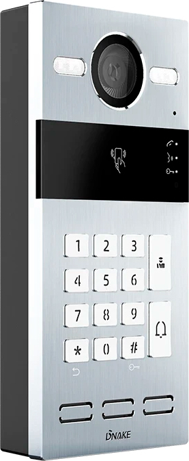 Вызывная панель Dnake S213K/S цена 15910 грн - фотография 2