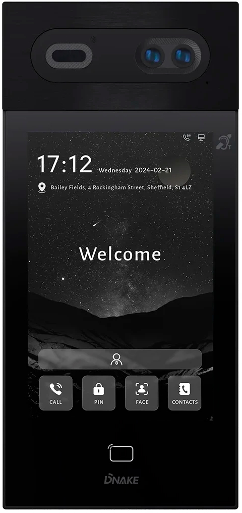 Dnake S617/F