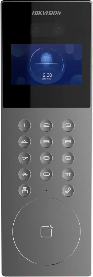 Вызывная панель Hikvision DS-KD9203-E6