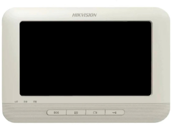 Видеодомофон Hikvision DS-KH6210-L цена 3690 грн - фотография 2