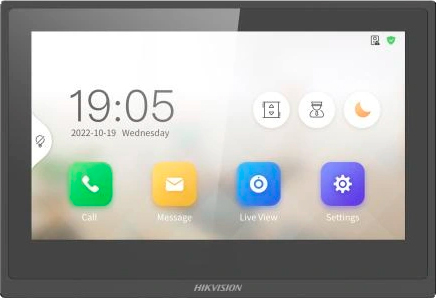 Инструкция видеодомофон Hikvision DS-KH6351-TE1