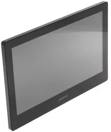 Видеодомофон Hikvision DS-KH8520-WTE1/Europe BV цена 15528 грн - фотография 2