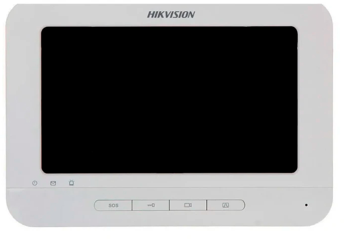 Комплект видеодомофона Hikvision DS-KIS203T цена 7622 грн - фотография 2