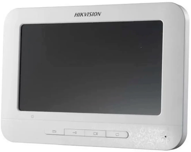в продаже Комплект видеодомофона Hikvision DS-KIS203T - фото 3